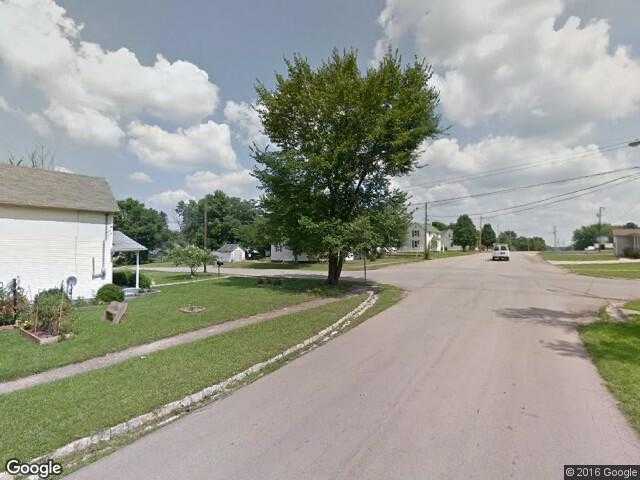 Street View image from Esther, Missouri