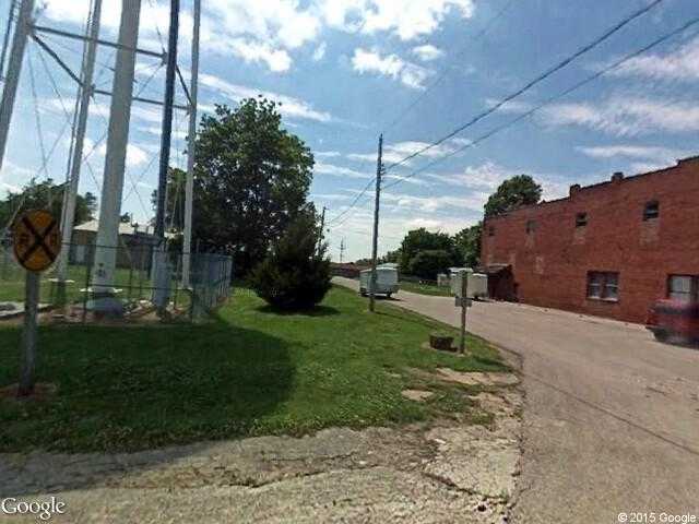 Street View image from Gilliam, Missouri
