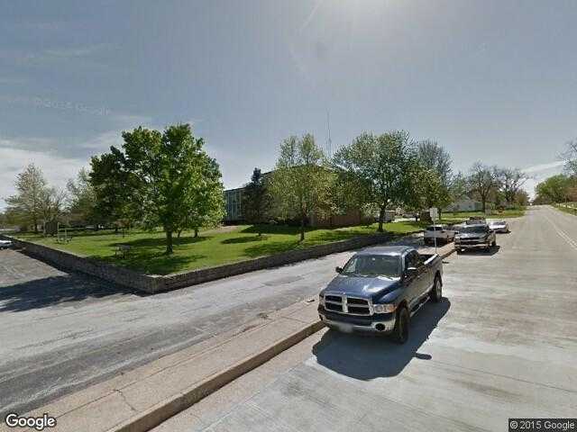 Street View image from Hartville, Missouri