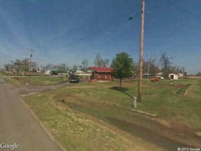 Street View image from Hayward, Missouri