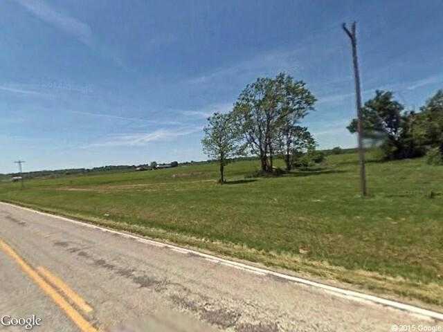 Street View image from Henrietta, Missouri