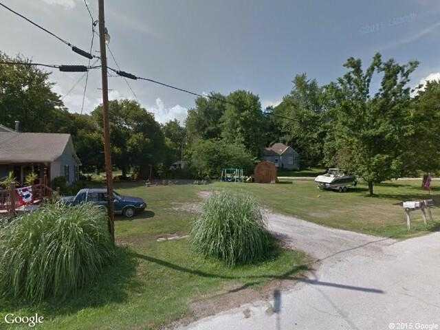 Street View image from Huntsdale, Missouri