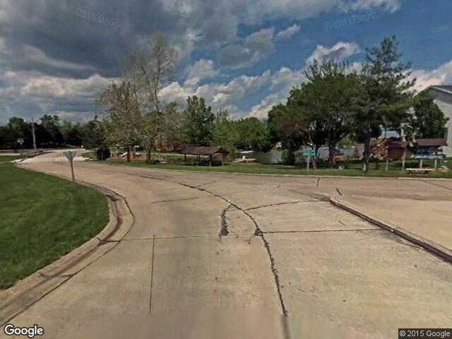 Street View image from Lake Mykee Town, Missouri