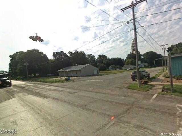 Street View image from Malta Bend, Missouri