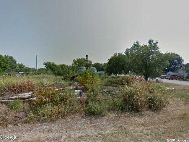 Street View image from Milo, Missouri