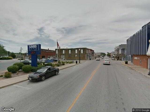 Street View image from Monroe City, Missouri