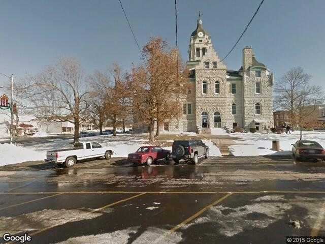 Street View image from Mount Vernon, Missouri