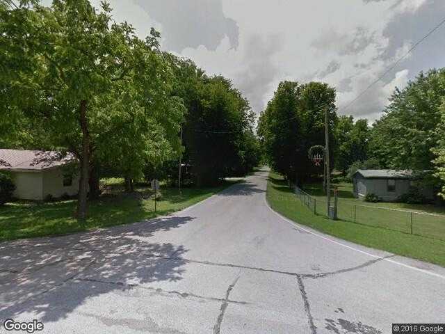 Street View image from Neck City, Missouri