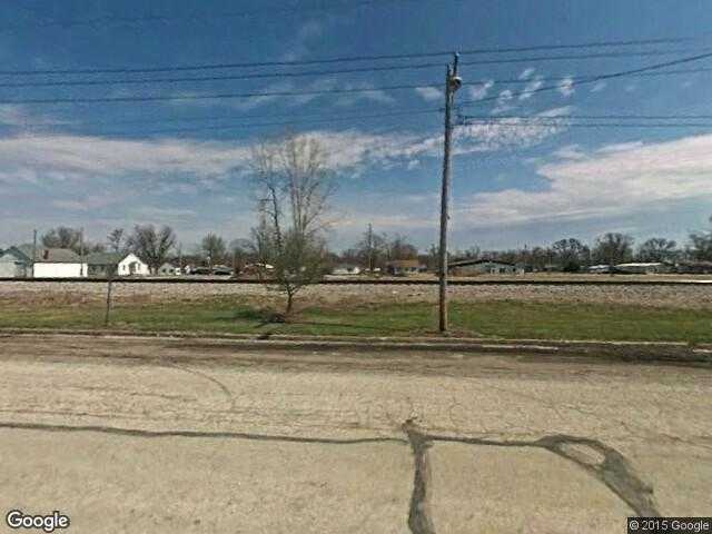 Street View image from New Florence, Missouri