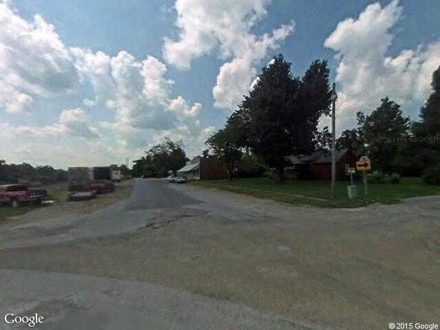 Street View image from Niangua, Missouri