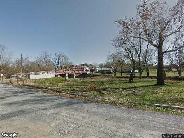 Street View image from Old Appleton, Missouri