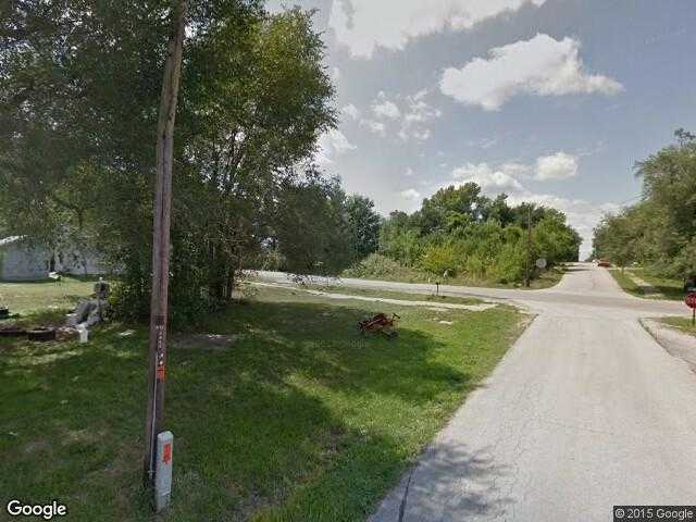 Street View image from Rayville, Missouri