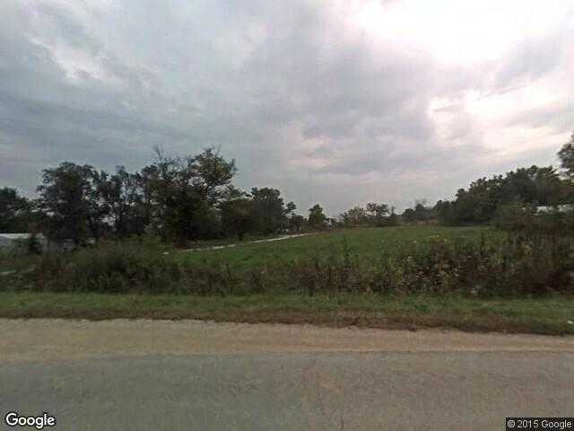 Street View image from Worthington, Missouri