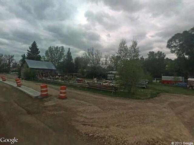 Street View image from Augusta, Montana