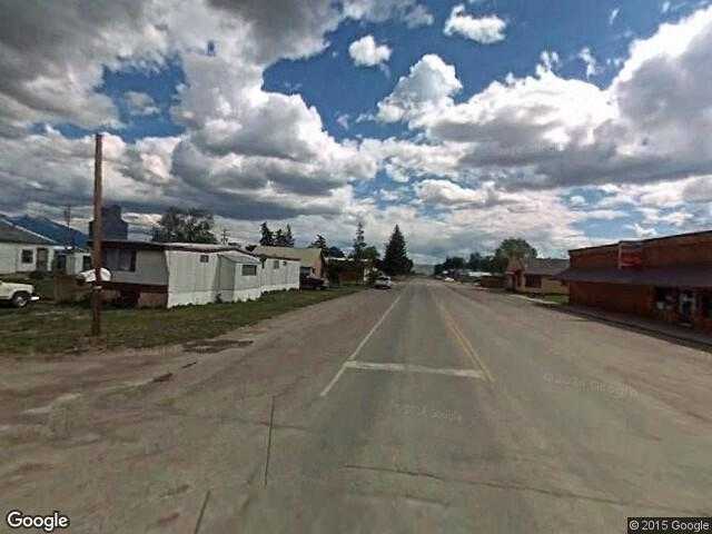 Street View image from Charlo, Montana