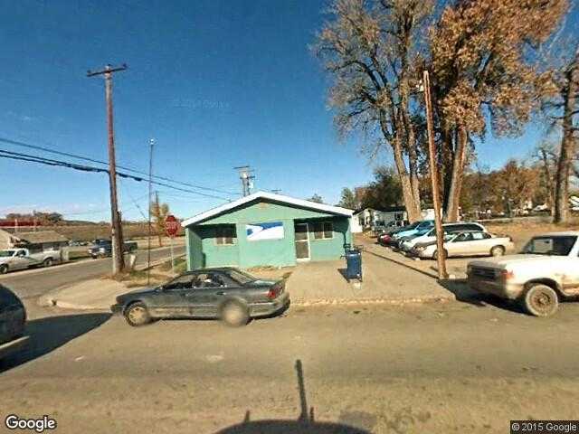 Street View image from Crow Agency, Montana