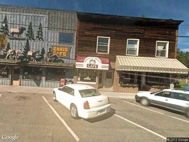 Street View image from Ennis, Montana