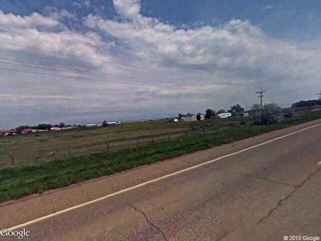 Street View image from Herron, Montana