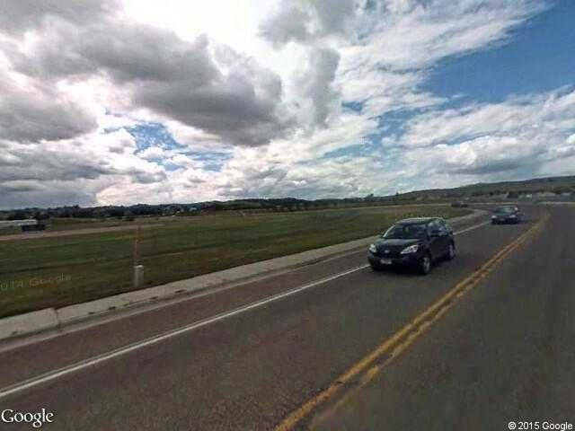 Street View image from Kerr, Montana