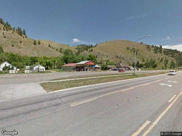 Street View image from Ravalli, Montana