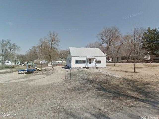 Street View image from Abie, Nebraska