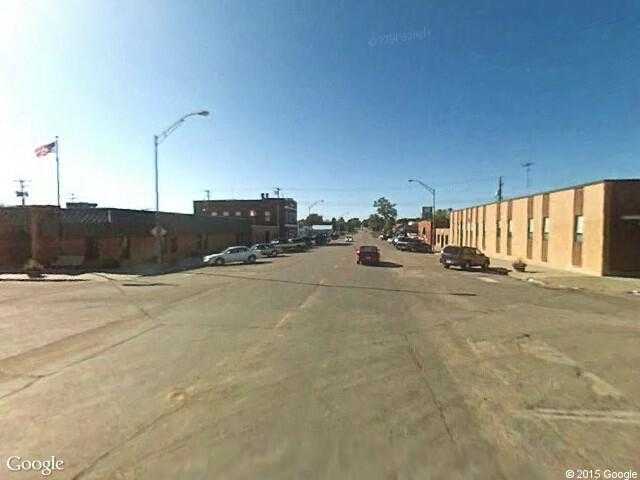 Street View image from Bloomfield, Nebraska