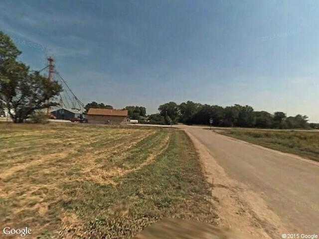 Street View image from Cowles, Nebraska