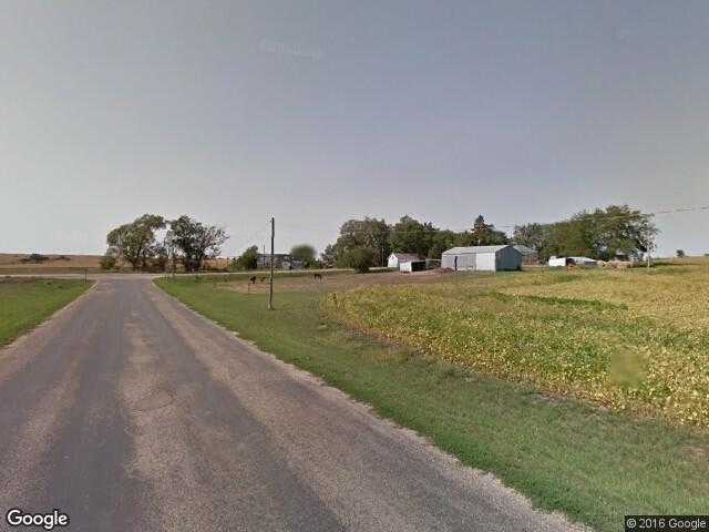 Street View image from Dixon, Nebraska