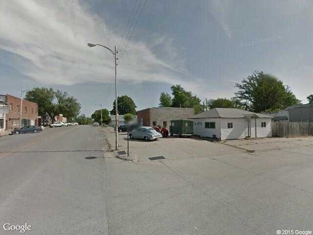 Street View image from Elmwood, Nebraska