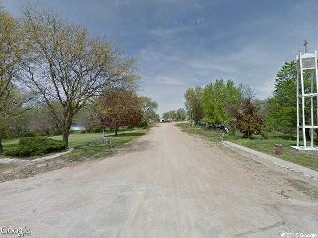 Street View image from Endicott, Nebraska