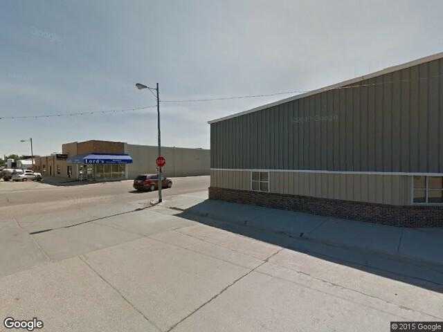 Street View image from Indianola, Nebraska