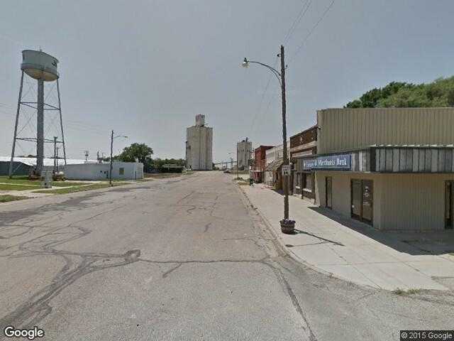 Street View image from Jansen, Nebraska