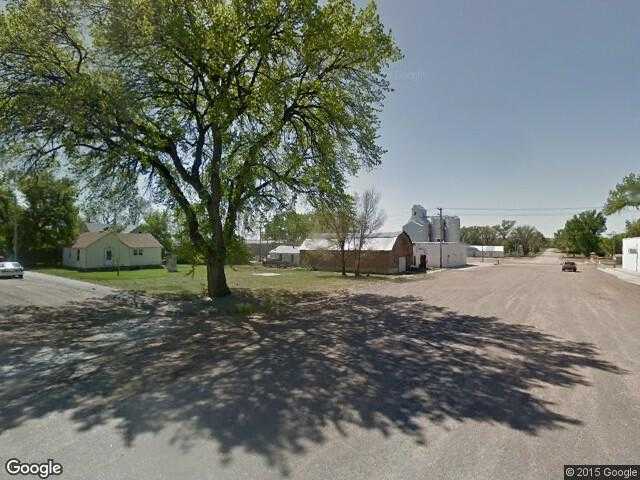 Street View image from Lodgepole, Nebraska