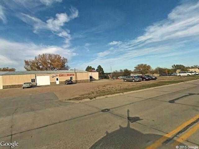 Street View image from Niobrara, Nebraska
