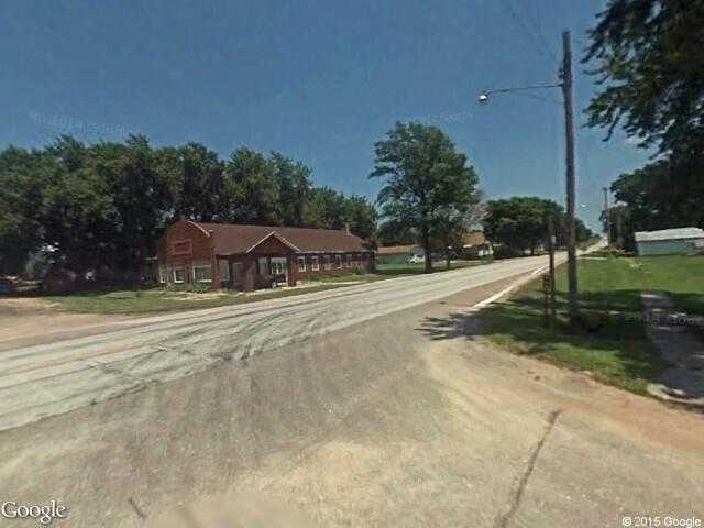 Street View image from Reynolds, Nebraska