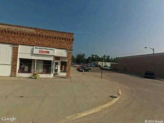 Street View image from Saint Edward, Nebraska