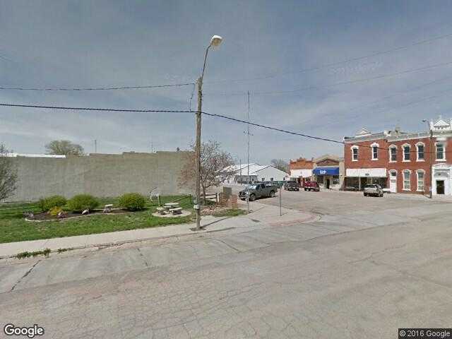 Street View image from Western, Nebraska
