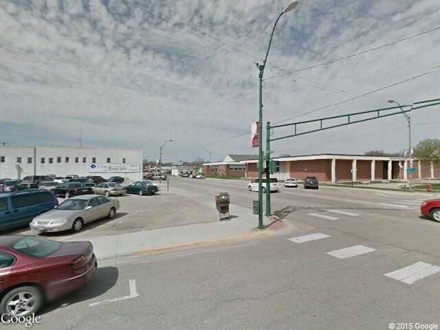 Street View image from York, Nebraska