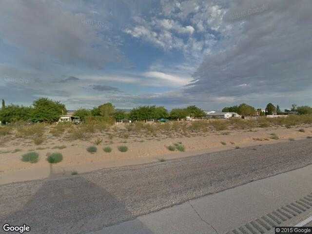 Street View image from Cal-Nev-Ari, Nevada