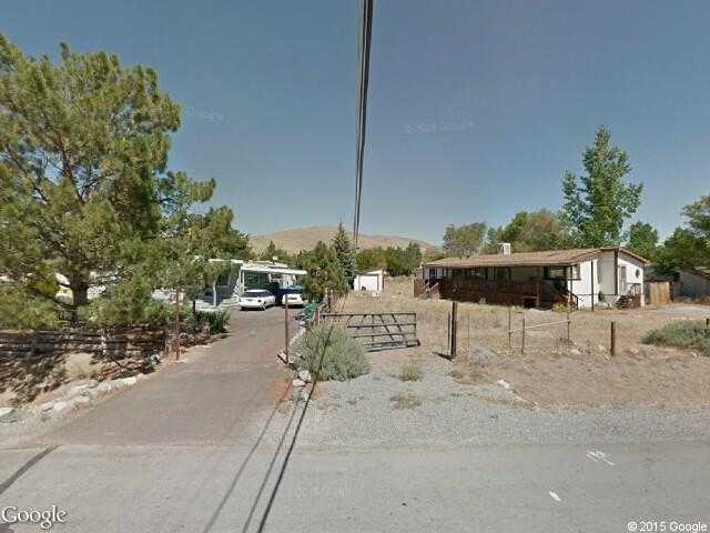 Street View image from Cold Springs, Nevada
