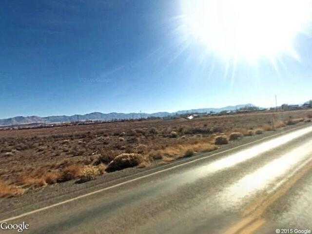 Street View image from Crescent Valley, Nevada