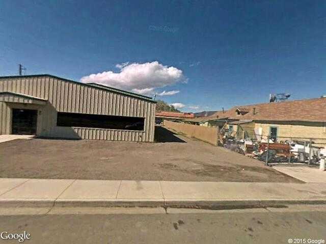 Street View image from Fernley, Nevada