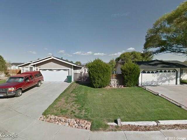 Street View image from Gardnerville Ranchos, Nevada