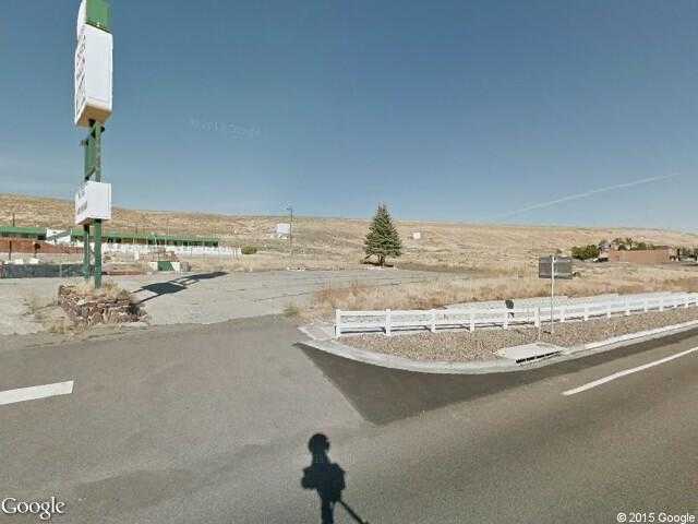 Street View image from Jackpot, Nevada