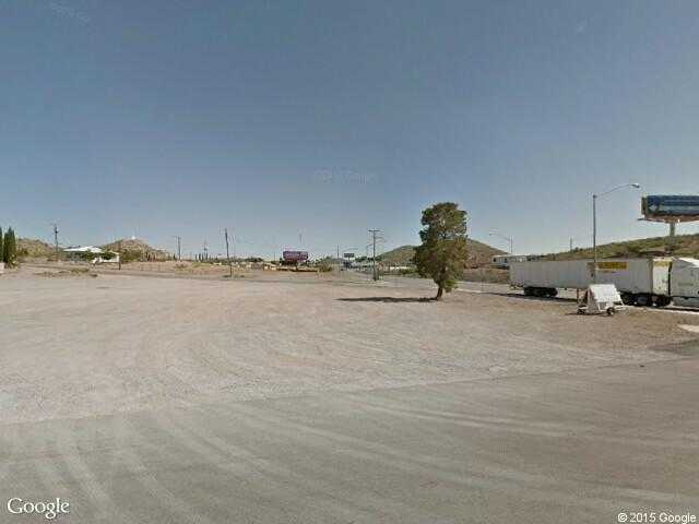 Street View image from Searchlight, Nevada