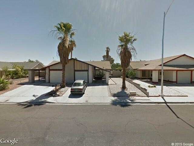 Street View image from Spring Valley, Nevada