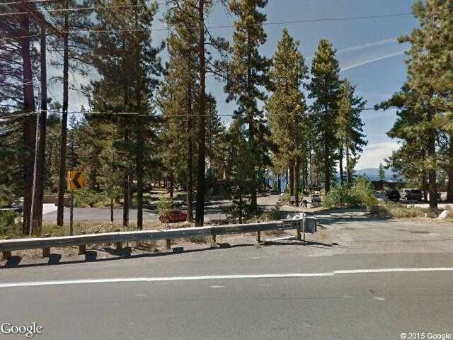Street View image from Zephyr Cove, Nevada