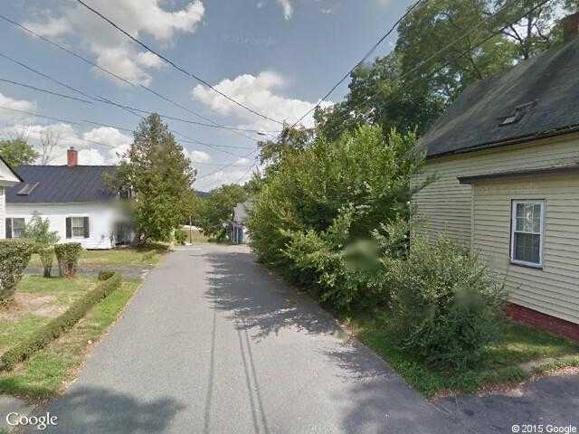 Street View image from Claremont, New Hampshire