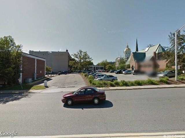 Street View image from Concord, New Hampshire