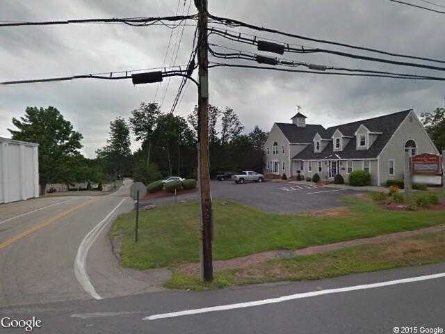 Street View image from Hampstead, New Hampshire